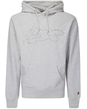 Billionaire Hoodies - Grigio