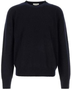 The Row Cashmere Knitwear - Azul