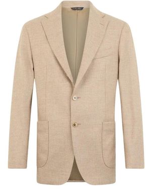 Brooks Brothers Blazers - Natural