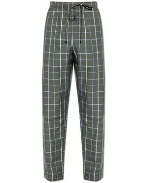 Hanro Pyjamas - Gris