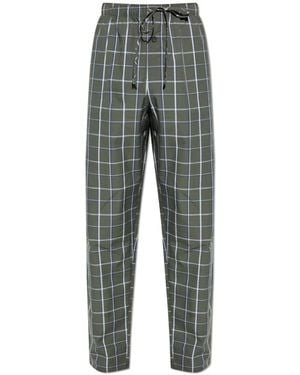 Hanro Pyjamas - Grigio