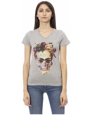 Trussardi T-Shirts - Grey