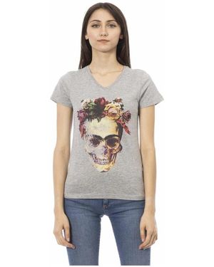 Trussardi T-Shirts - Grey