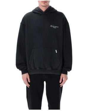 Represent Hoodies - Black