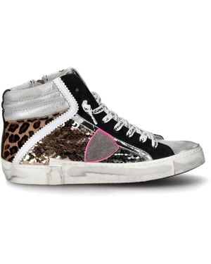 Philippe Model Sneakers - Multicolor