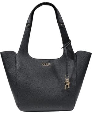 Guess Tote Bags - Noir