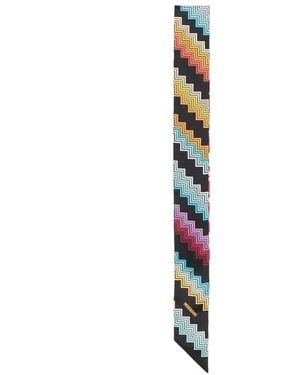 Missoni Silky Scarves - Multicolor