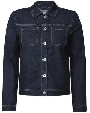 Cecil Denim Jackets - Blu