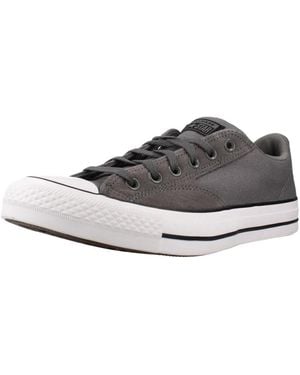 Converse Ctas Malden Street Ox - Grau