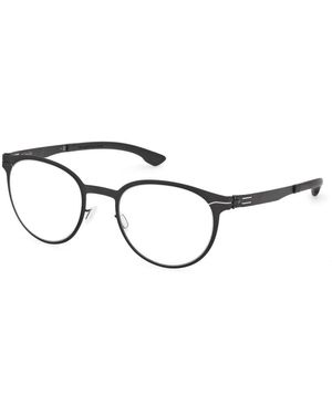 Ic! Berlin Glasses - Brown