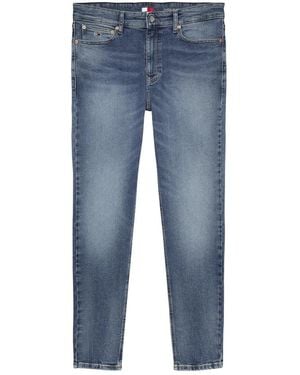 Tommy Hilfiger Slim-Fit Jeans - Blau