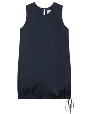 Alpha Studio Short Dresses - Bleu