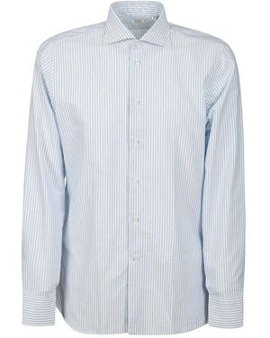 Borriello Shirt - Blau