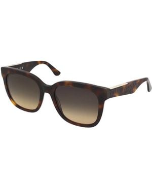 Lacoste Sonnenbrille - Braun