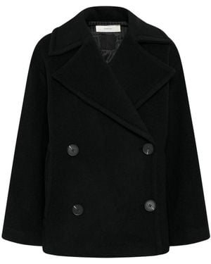 Inwear Perry Kurzmantel - Schwarz