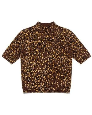 Twinset Turtlenecks - Marrón