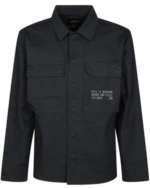 Deus Ex Machina Light Jackets - Negro
