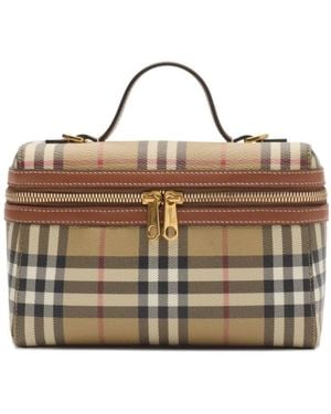 Burberry Cross Body Bags - Bruin