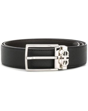 Ferragamo Riemen - Zwart