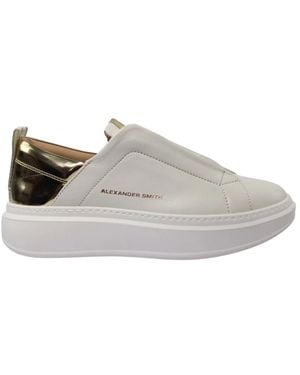Alexander Smith Trainers - Grey