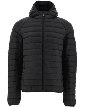 J.O.T.T Down Jackets - Black