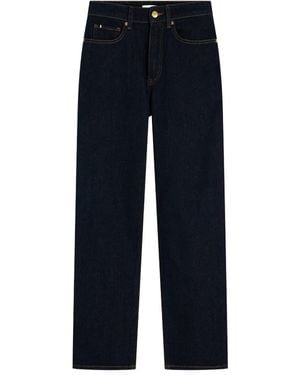 Tommy Hilfiger Straight Jeans - Azul