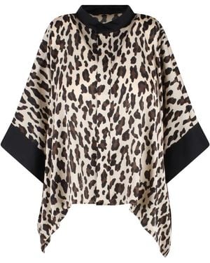 Sacai Shirts - Nero