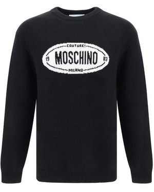 Maglione moschino uomo 2025