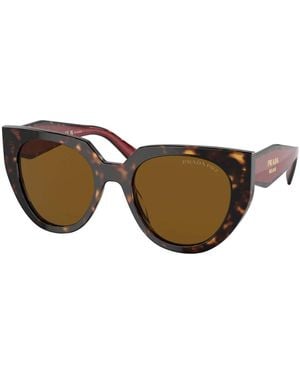 Prada Sunglasses - Brown