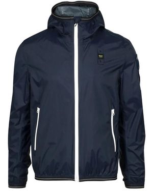 Blauer Light Jackets - Blue