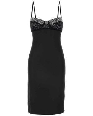 Oséree Party Dresses - Black