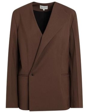 Loulou de Saison Blazers - Brown
