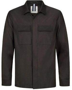 Profuomo Light Jackets - Nero