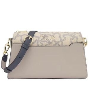 Tous Cross Body Bags - Grigio