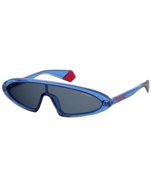Polaroid Sunglasses - Bleu