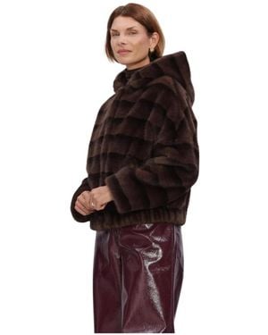 Beaumont Organic Dita Jacket - Rood