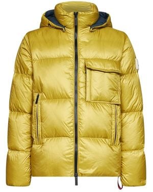 AFTER LABEL Winter Jackets - Yellow