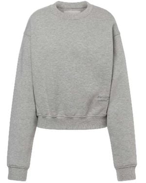 Philosophy Di Lorenzo Serafini Sweatshirts - Grigio