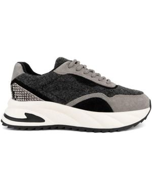 Linda Baumann Trainers - Black
