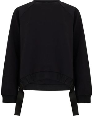 Herno Sweatshirts - Negro