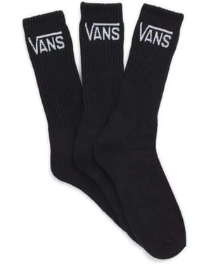 Vans Mn classic 6.5 socks - Schwarz