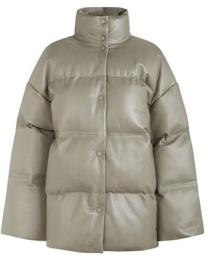 Samsøe & Samsøe Winter Jackets - Grey