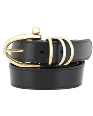 Chloé Riem Armband - Zwart