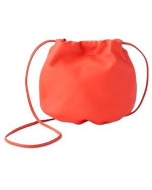 Malababa Bucket Bags - Rojo
