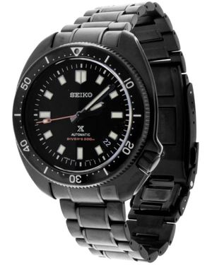 Seiko Accessories > Watches - Zwart