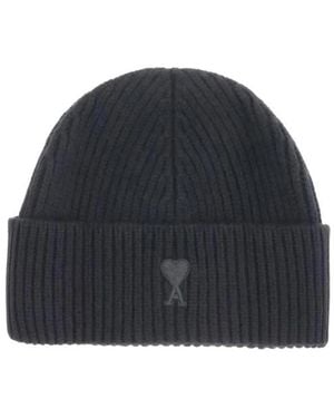 Ami Paris Beanies - Bleu