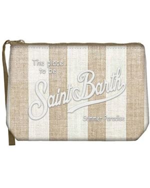 Mc2 Saint Barth Clutches - Métallisé