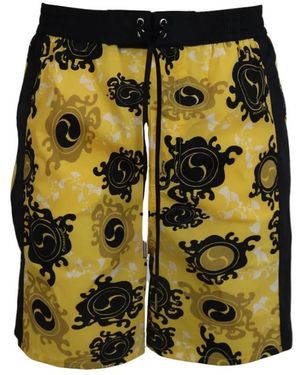 DSquared² Beachwear - Giallo