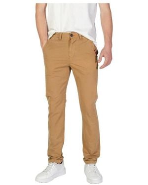 Superdry Chinos - Natural