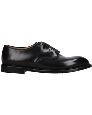 Premiata Business Shoes - Black